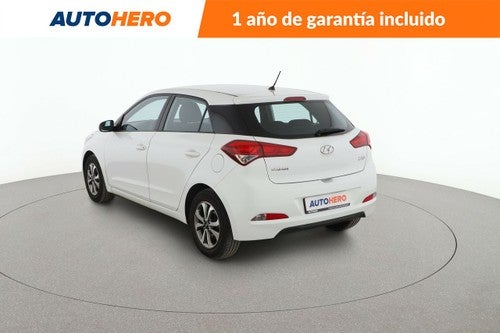 Hyundai i20 1.2 Go