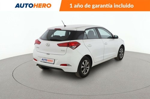 Hyundai i20 1.2 Go