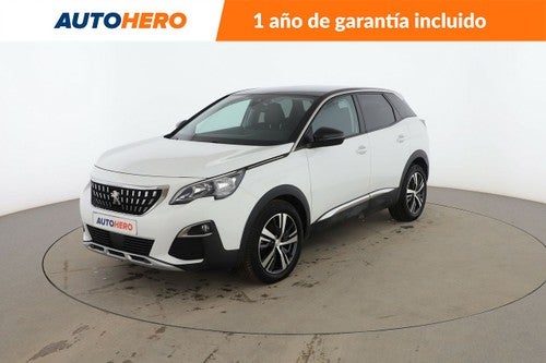 PEUGEOT 3008 1.2 PureTech S&S Allure 130