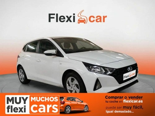 HYUNDAI i20 1.0 TGDI 74kW (100CV) 48V Essence