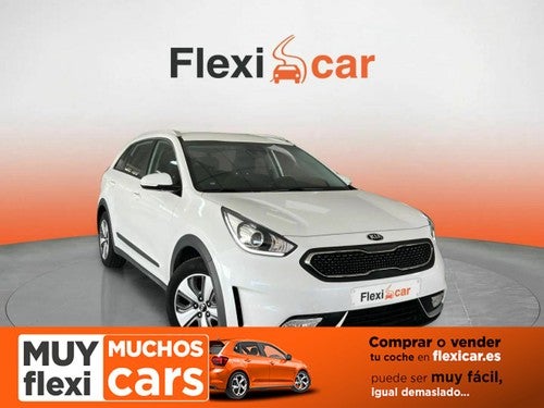 KIA Niro 1.6 GDi HEV 104kW (141CV) Drive