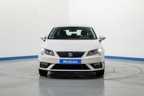 SEAT León León 1.6TDI CR S&S Reference 115