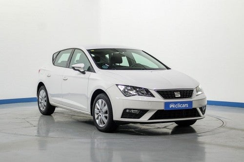 SEAT León León 1.6TDI CR S&S Reference 115