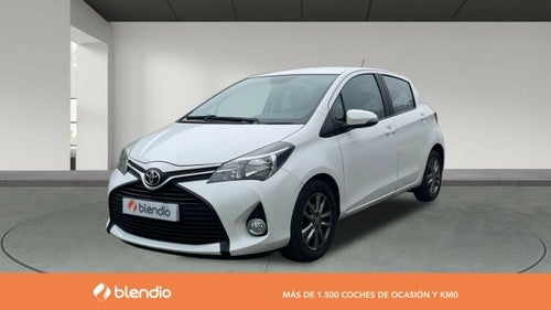 TOYOTA Yaris 1.0 VVT-i Active