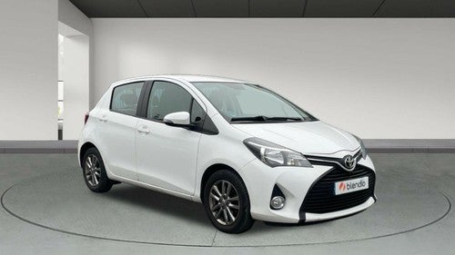 Toyota Yaris 1.0 VVT-I 70 ACTIVE 69CV 5P