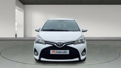 Toyota Yaris 1.0 VVT-I 70 ACTIVE 69CV 5P