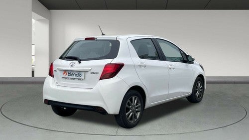 Toyota Yaris 1.0 VVT-I 70 ACTIVE 69CV 5P