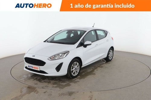 FORD Fiesta 1.1 Ti-VCT Trend