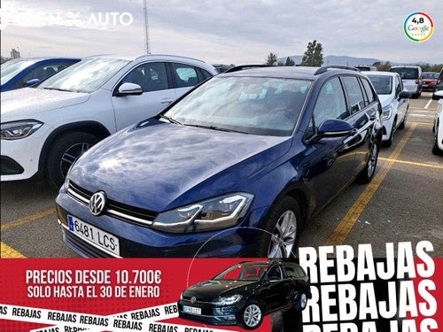 VOLKSWAGEN Golf Variant 2.0TDI Advance DSG7