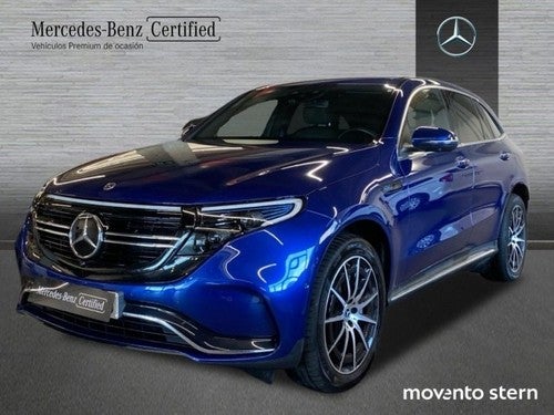 MERCEDES-BENZ EQC 400 4MATIC