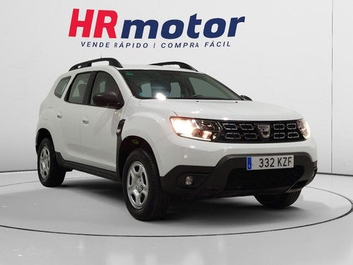 DACIA Duster Comfort 4WD