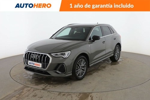 AUDI Q3 35 TDI S Line