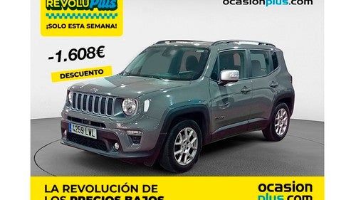 JEEP Renegade 1.0 Limited 4x2