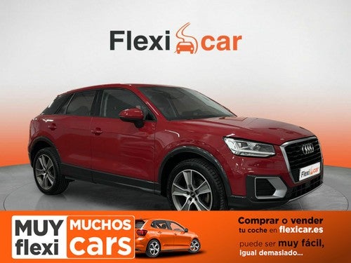 AUDI Q2 1.4 TFSI COD Advanced S tronic 110kW