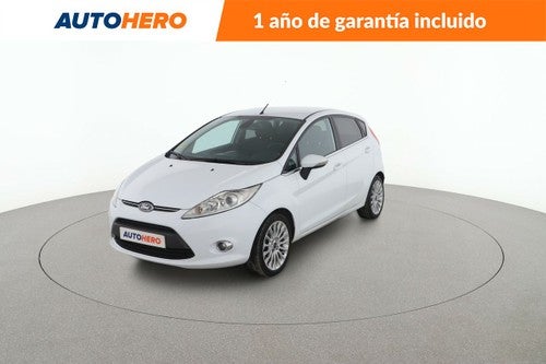 FORD Fiesta 1.6TDCi Titanium