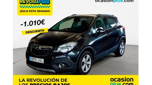 OPEL Mokka 1.6CDTi S&S Selective 4x2