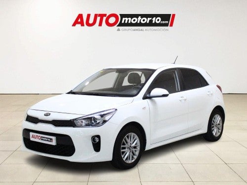 KIA Rio 1.2 CVVT Concept