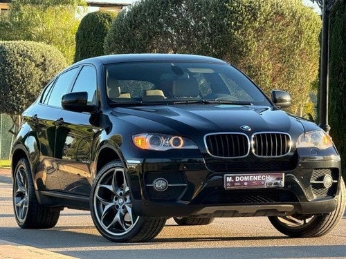 BMW X6 xDrive 30dA