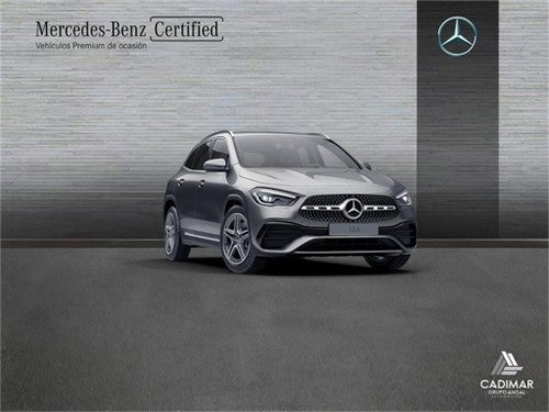 MERCEDES-BENZ Clase GLA 200 D