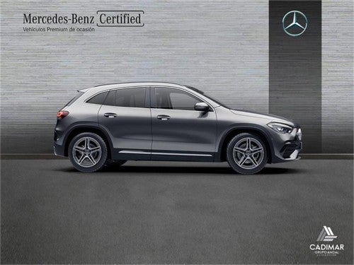 MERCEDES-BENZ Clase GLA CLASE GLA 200 D