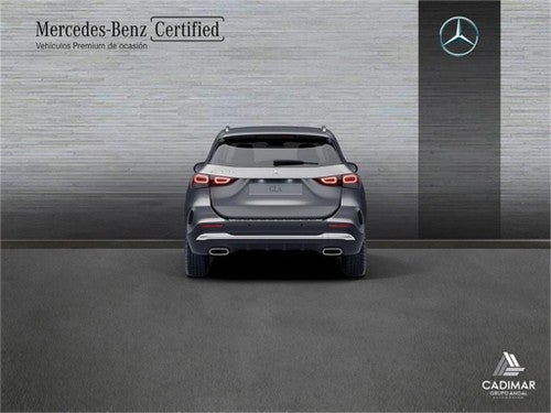 MERCEDES-BENZ Clase GLA CLASE GLA 200 D