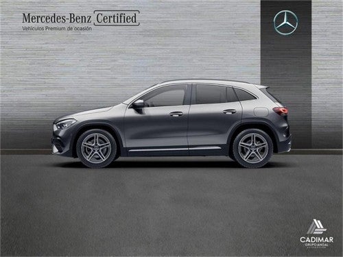 MERCEDES-BENZ Clase GLA CLASE GLA 200 D