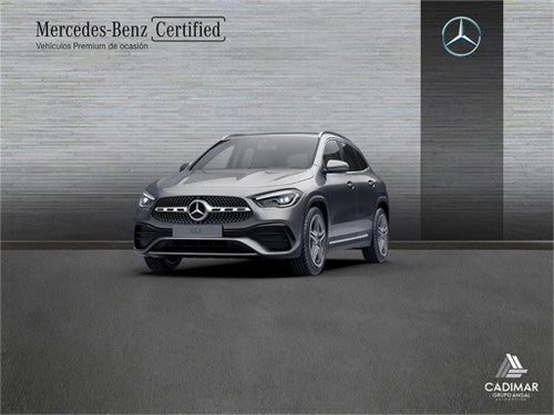 MERCEDES-BENZ Clase GLA CLASE GLA 200 D