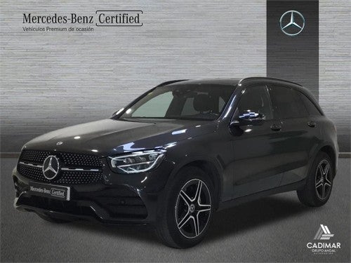 MERCEDES-BENZ Clase GLC 200 d 4MATIC