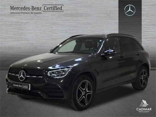 MERCEDES-BENZ Clase GLC 200 d 4MATIC