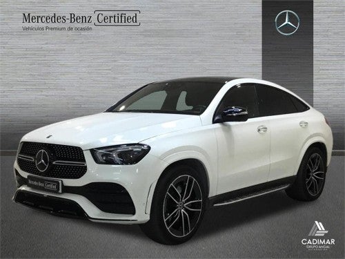 MERCEDES-BENZ Clase GLE 350d 4Matic Aut.