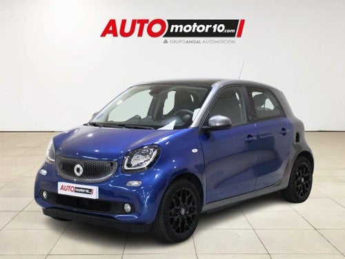 SMART Forfour EQ