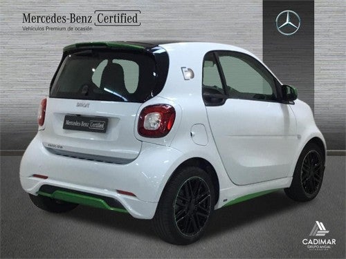 SMART FORTWO 60kW(81CV) electric drive coupe