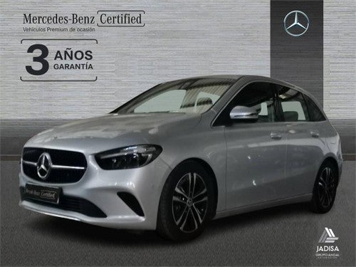 MERCEDES-BENZ Clase B 200d