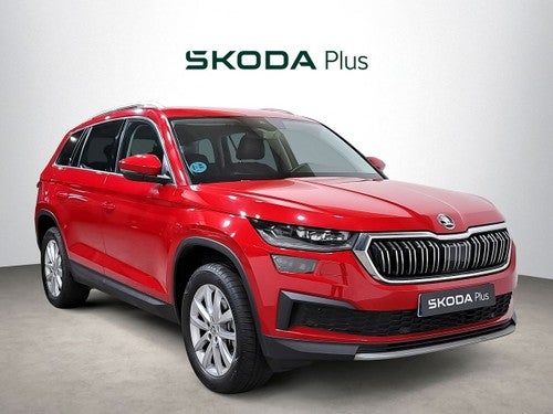 SKODA Kodiaq 2.0 TSI Style 4x4 DSG 140kW