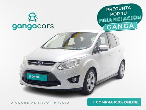 FORD C-Max 1.0 Ecoboost Auto-S&S Titanium 125