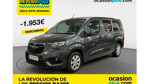 OPEL Combo Life 1.5TD S/S Selective XL 100