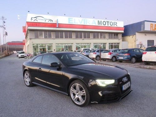 AUDI A5 Descapotable 450cv Automático de 3 Puertas