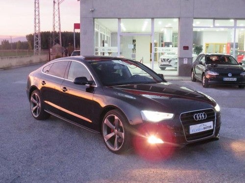 AUDI A5 Sportback 3.0TDI Multitronic 204