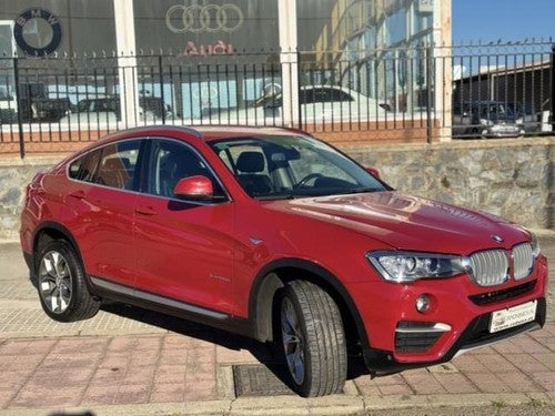 BMW X4 BMW -  -  xDrive20d xLine 77.000 KM. Unico dueño