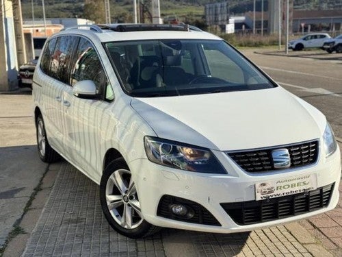 SEAT Alhambra 2.0 TDI CR 110 kW (150 CV) Ecomotive Start/Stop Xcellence 7 plazas