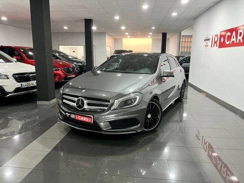 MERCEDES-BENZ Clase A 200 CDI BlueEfficiency (176.001)