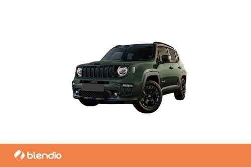 JEEP Renegade eHyb. North Star 1.5 MHEV 130hp Dct Fwd