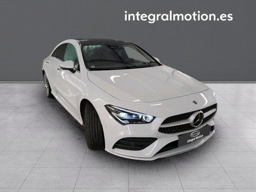 MERCEDES-BENZ Clase CLA CLA CLA 200