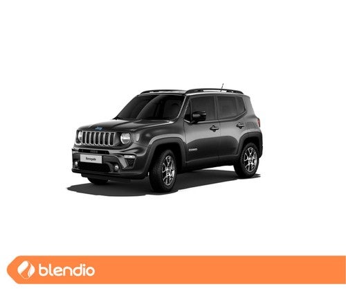 JEEP Renegade 4xe 1.3 PHEV 140 kW(190CV) Limited AT