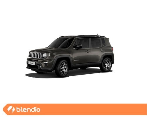 JEEP Renegade S 1.3 PHEV 177kW (240CV) AT AWD