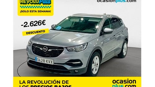 OPEL Grandland X 1.2T S&S Selective 130