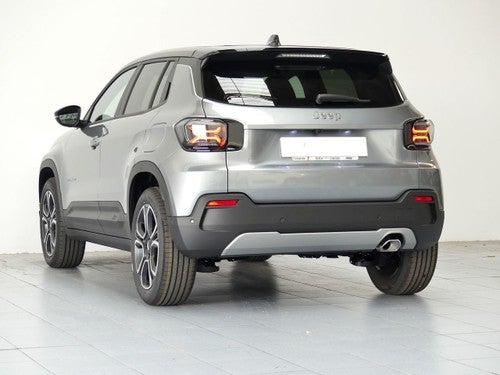 JEEP Avenger 1.2 eHybrid 74kW (100CV) Summit