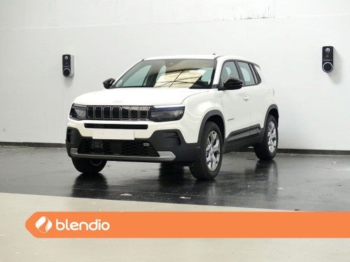 JEEP Avenger 1.2 eHybrid 74kW (100CV) Altitude