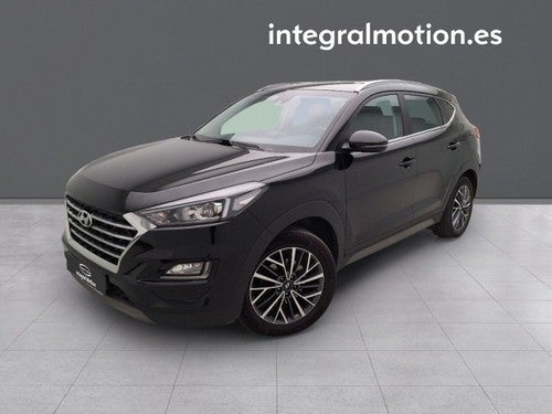 HYUNDAI Tucson 1.6 CRDi ISG Feel