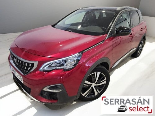 PEUGEOT 3008 130 S&S 6 Vel. MAN. ?6.3 ( . )